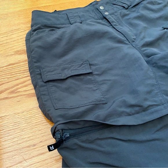 THE NORTH FACE convertible pants - Picture 5 of 14
